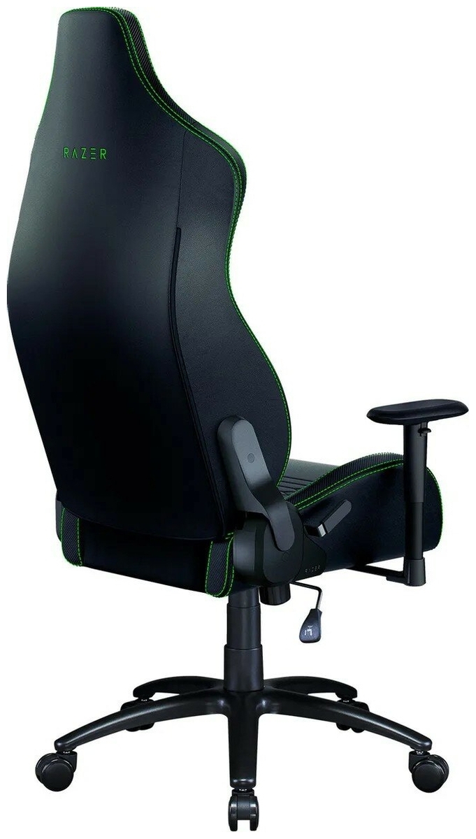 Фотография Игровое компьютерное кресло RAZER Iskur X - XL (RZ38-03960100-R3G1)