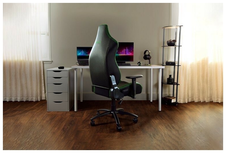 Цена Игровое компьютерное кресло RAZER Iskur X - XL (RZ38-03960100-R3G1)