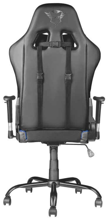 Цена Игровое кресло TRUST GXT 708B Resto Blue