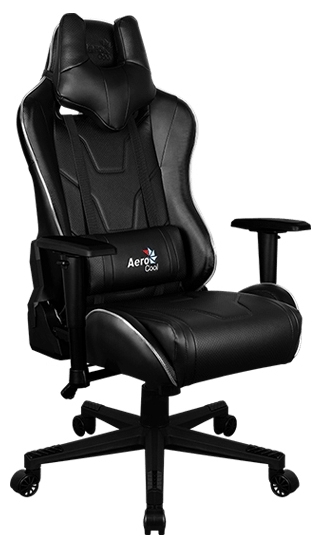 Купить Игровое кресло AeroCool AC220 RGB