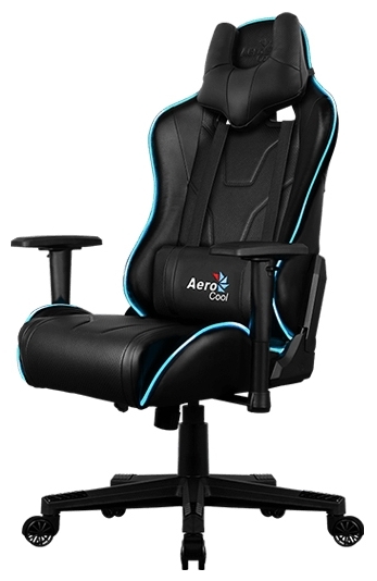 Игровое кресло AeroCool AC220 RGB Казахстан