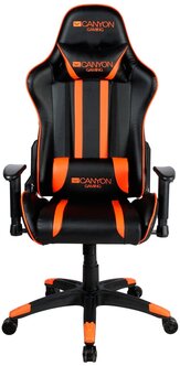 Фото Игровое компьютерное кресло CANYON Fobos (CND-SGCH3)
