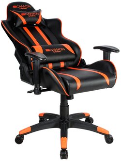Купить Игровое компьютерное кресло CANYON Fobos (CND-SGCH3)