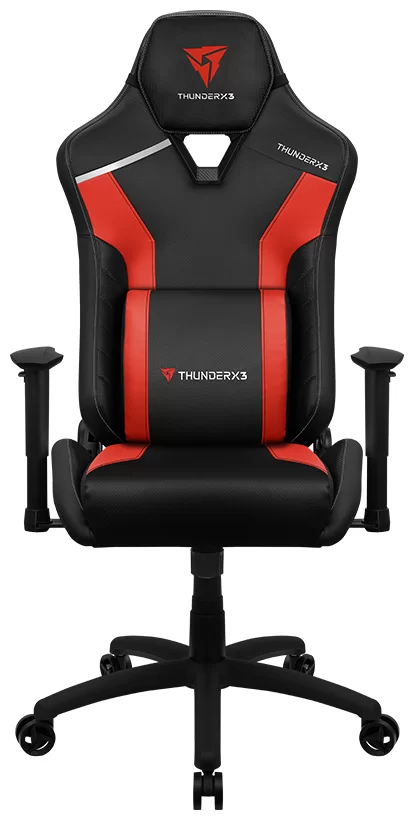 Фото Игровое кресло ThunderX3 TC3-Ember Red (TEGC-2041101.R1)