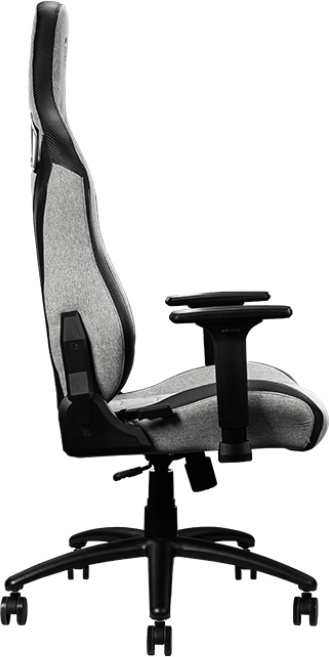 Фото Игровое компьютерное кресло MSI MAG CH130I Black-Beige