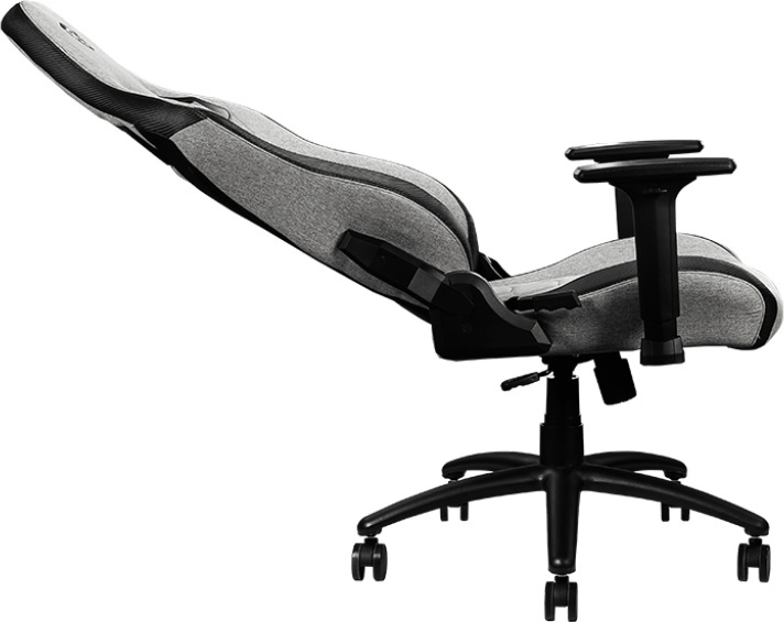 Фотография Игровое компьютерное кресло MSI MAG CH130I Black-Beige