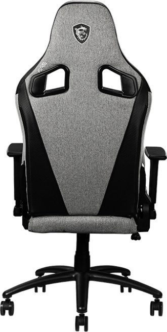 Картинка Игровое компьютерное кресло MSI MAG CH130I Black-Beige