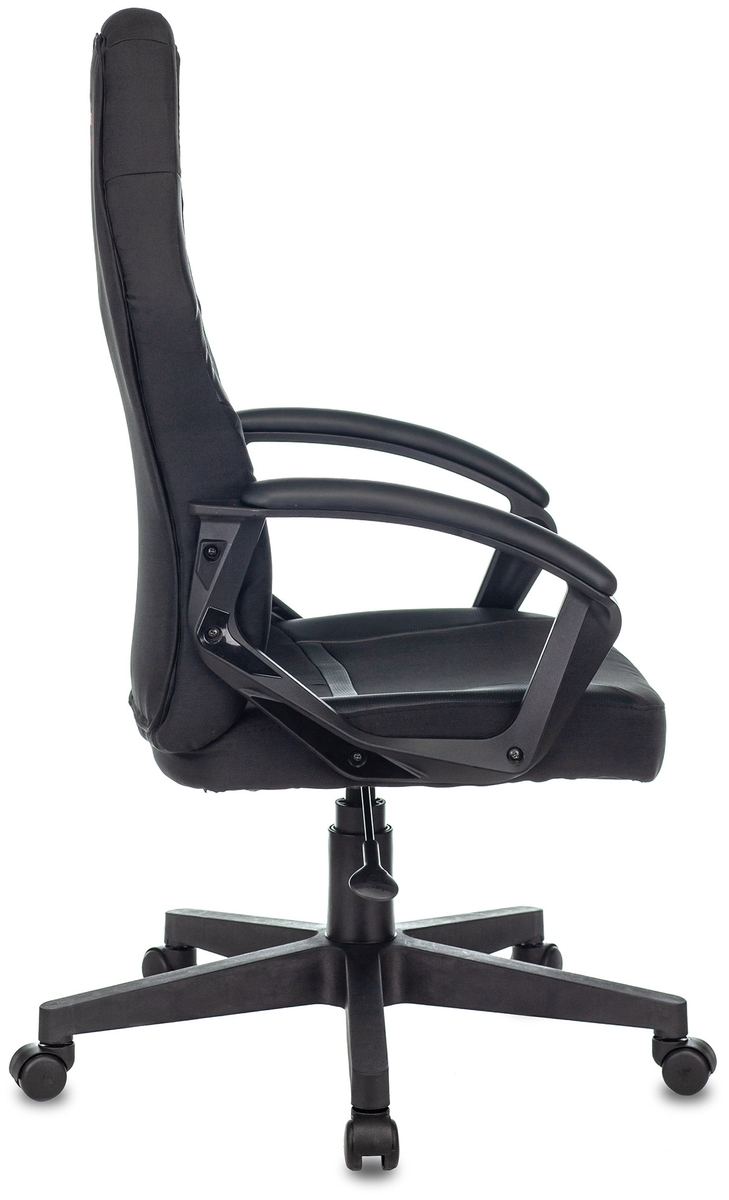 Фотография Игровое компьютерное кресло ZOMBIE 10 Black