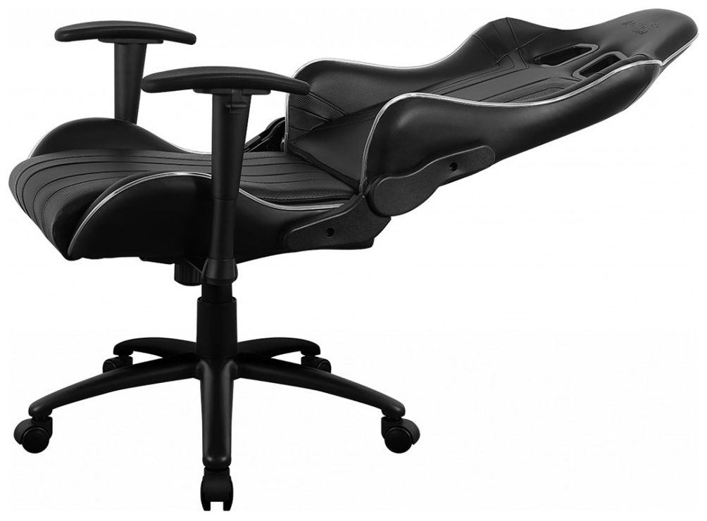 Купить Игровое кресло AeroCool AC120B-RGB Black