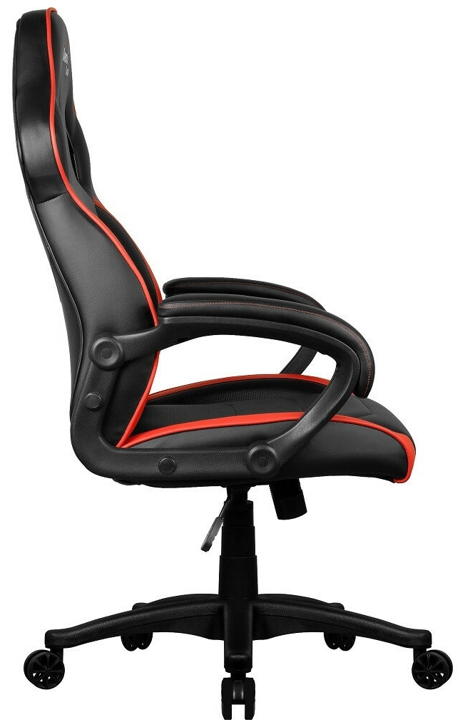 Фотография Игровое кресло AeroCool AC60C-BR Black-red