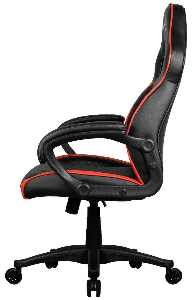 Цена Игровое кресло AeroCool AC60C-BR Black-red