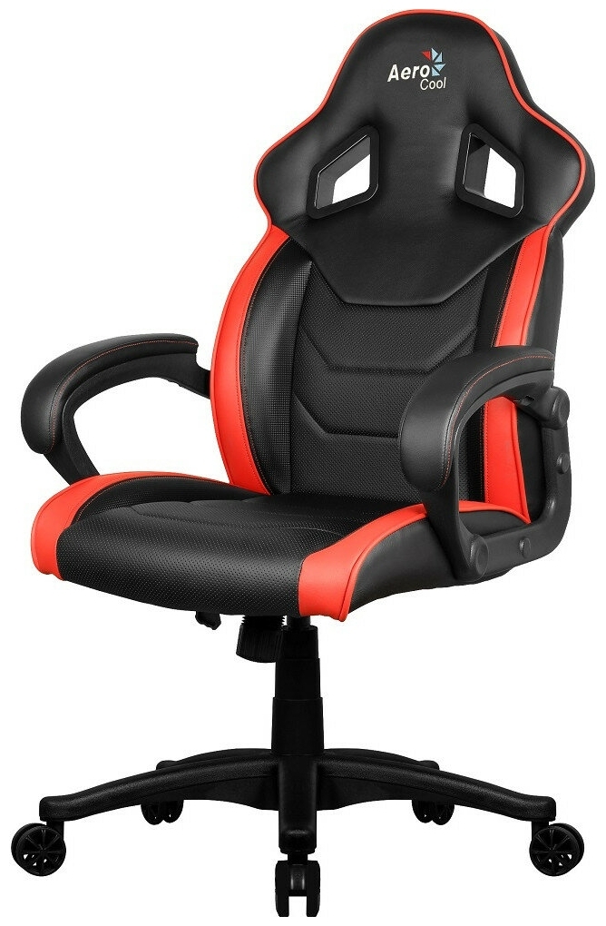 Купить Игровое кресло AeroCool AC60C-BR Black-red