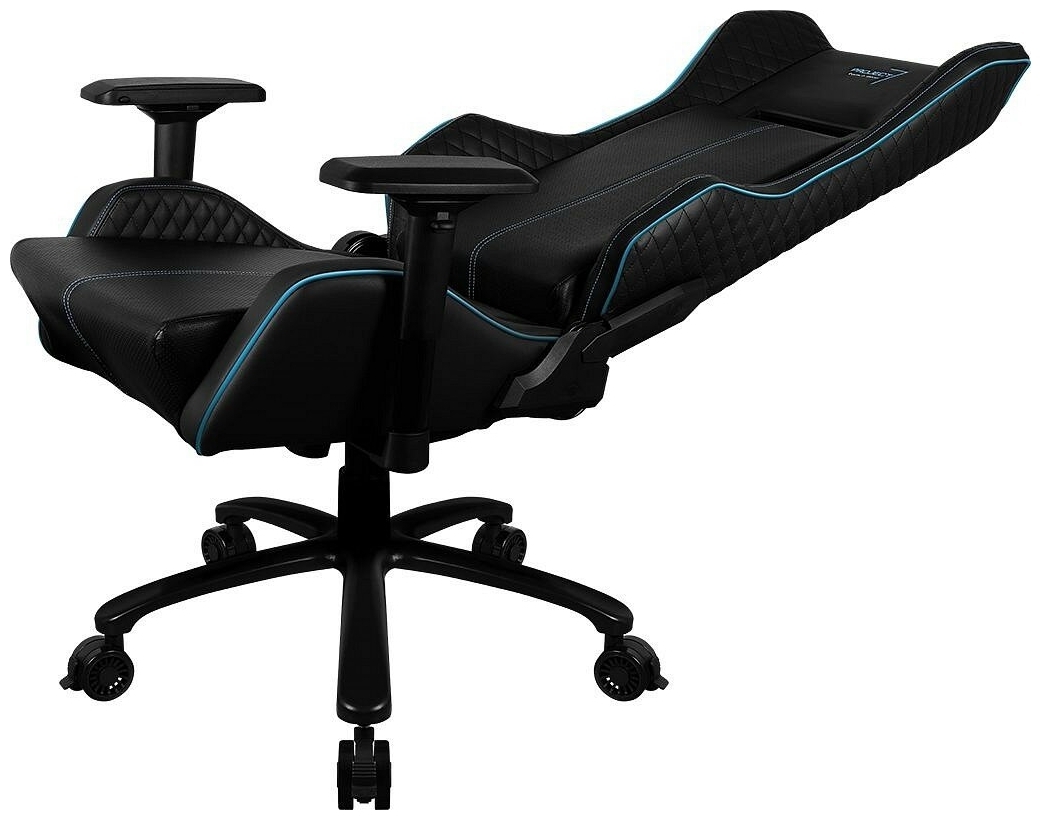 Картинка Игровое кресло AeroCool P7-GC1 Black