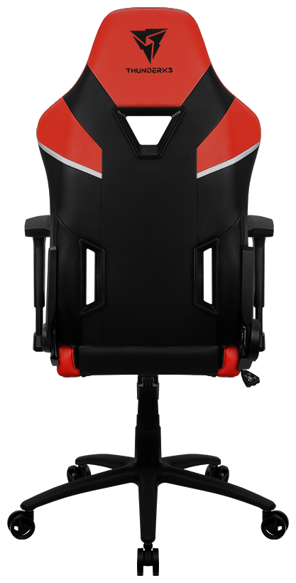 Фотография Игровое кресло ThunderX3 TC5-Ember Red (TEGC-2042101.R1)
