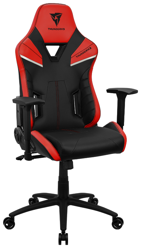Цена Игровое кресло ThunderX3 TC5-Ember Red (TEGC-2042101.R1)