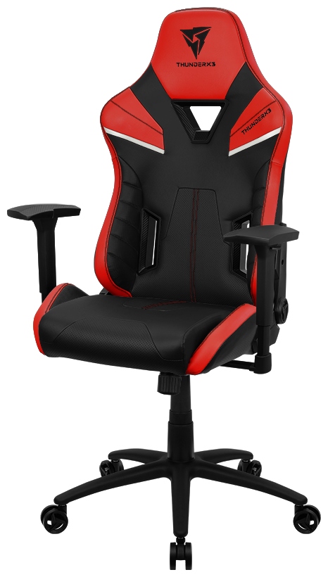 Купить Игровое кресло ThunderX3 TC5-Ember Red (TEGC-2042101.R1)