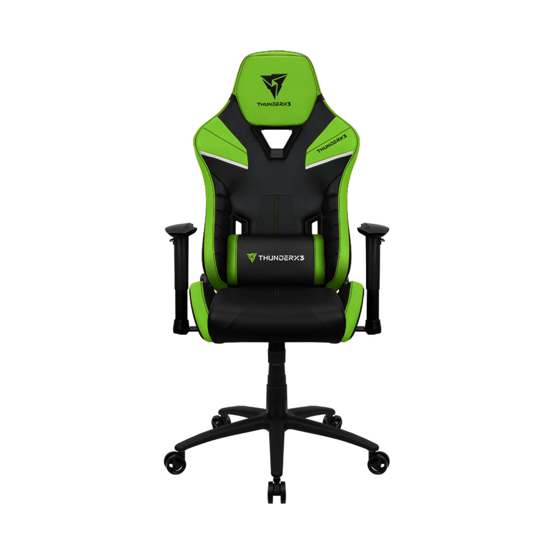 Фото Игровое кресло ThunderX3 TC5-Neon Green (TEGC-2042101 G1)