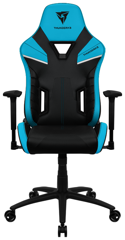 Фото Игровое кресло ThunderX3 TC5-Azure Blue (TEGC-2042101.B1)