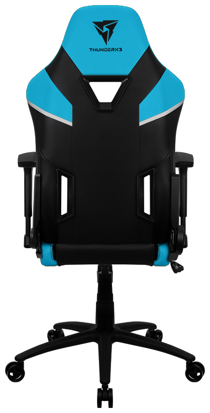 Фотография Игровое кресло ThunderX3 TC5-Azure Blue (TEGC-2042101.B1)