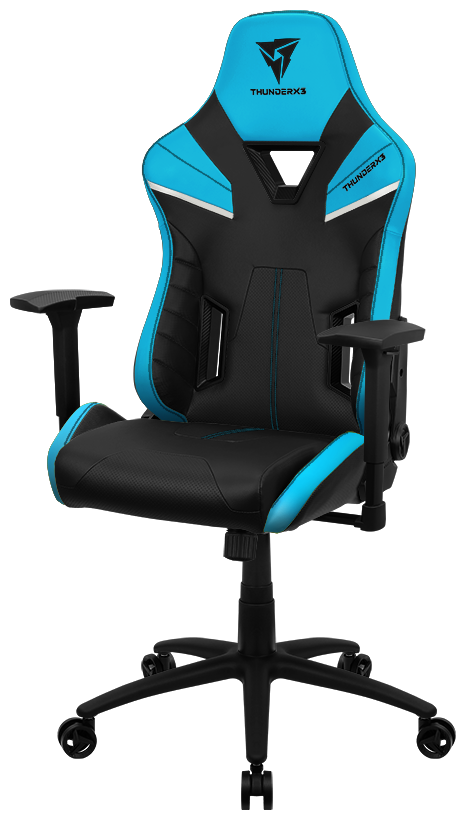 Игровое кресло ThunderX3 TC5-Azure Blue (TEGC-2042101.B1) заказать