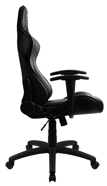 Цена Игровое кресло AEROCOOL AC100 AIR-B Black