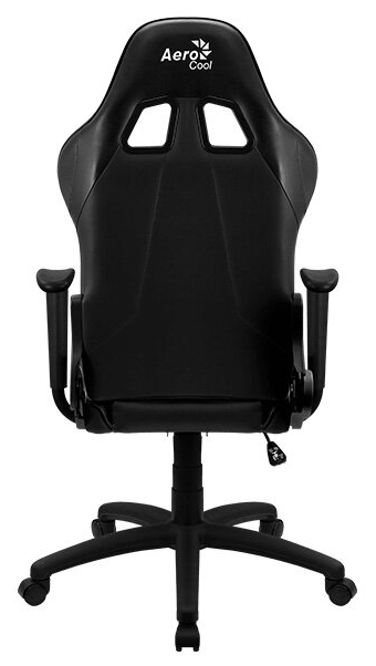 Купить Игровое кресло AEROCOOL AC100 AIR-B Black