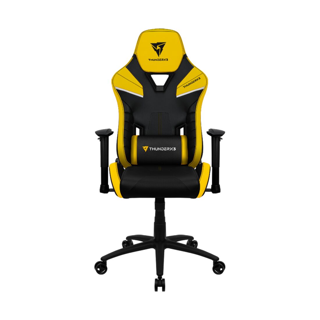Фото Игровое кресло ThunderX3 TC5-Bumblebee Yellow (TEGC-2042101.Y1)