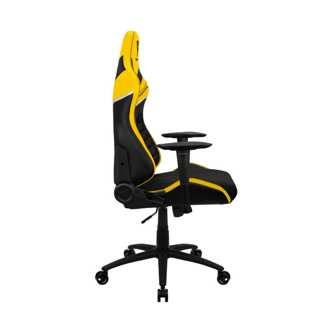 Фотография Игровое кресло ThunderX3 TC5-Bumblebee Yellow (TEGC-2042101.Y1)