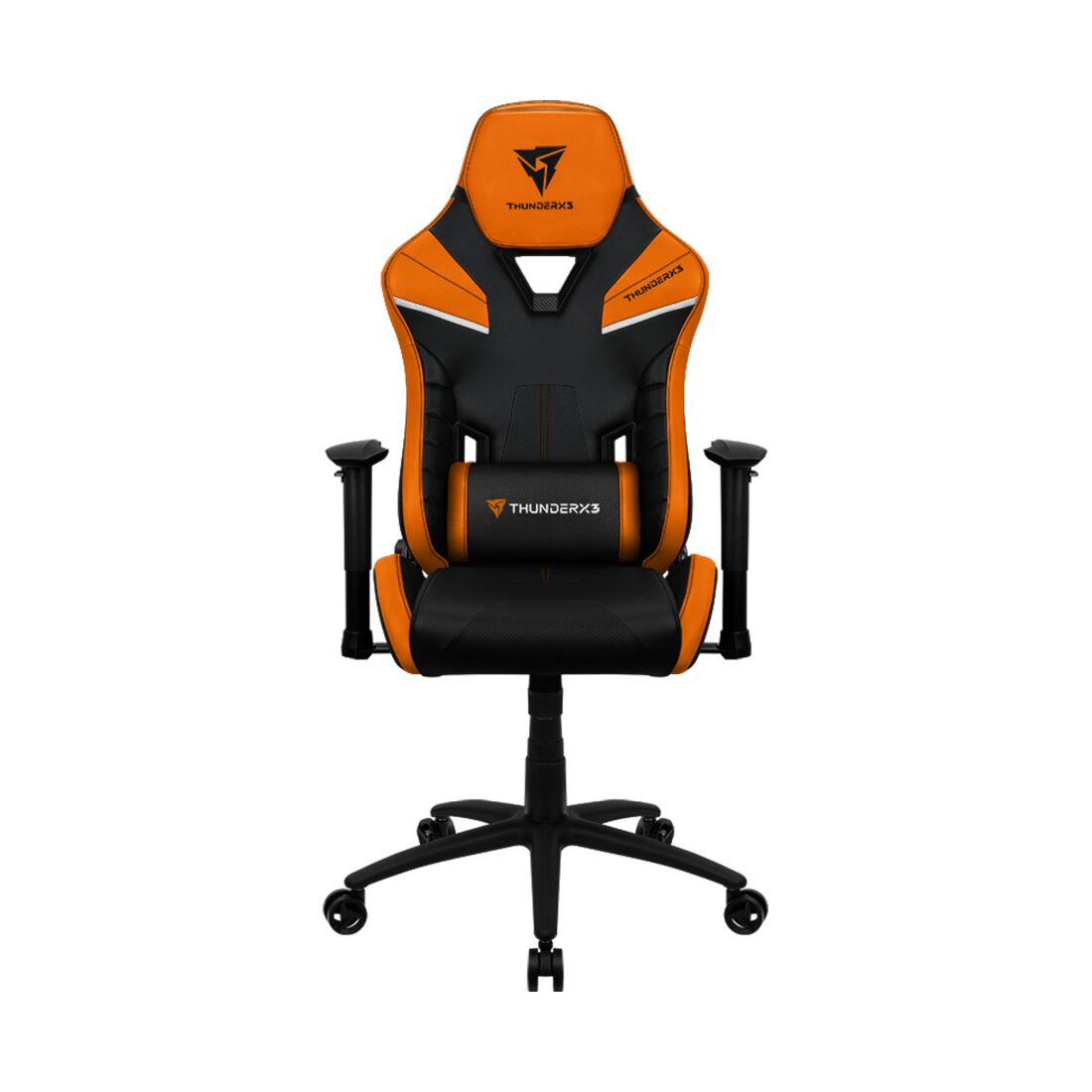 Фото Игровое кресло ThunderX3 TC5-Tiger Orange (TEGC-2042101.E1)
