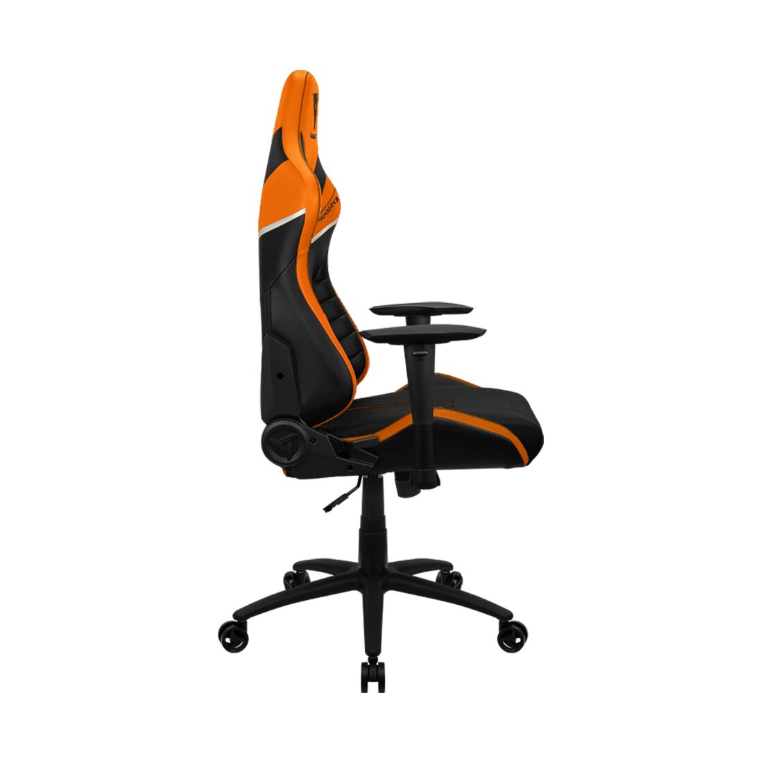Фотография Игровое кресло ThunderX3 TC5-Tiger Orange (TEGC-2042101.E1)