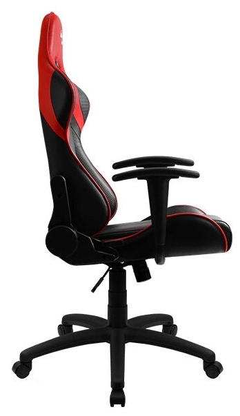 Цена Игровое кресло AEROCOOL AC100 AIR-BR Red