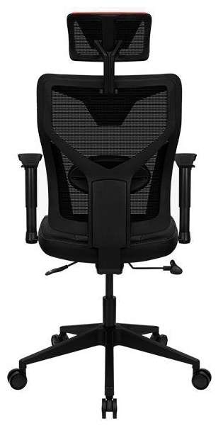 Фотография Игровое компьютерное кресло AEROCOOL Guardian-Champion Red (ACGC-3037001.R1)