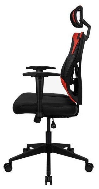 Картинка Игровое компьютерное кресло AEROCOOL Guardian-Champion Red (ACGC-3037001.R1)
