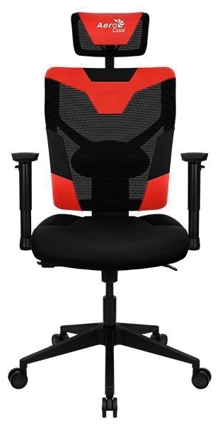 Купить Игровое компьютерное кресло AEROCOOL Guardian-Champion Red (ACGC-3037001.R1)