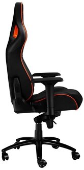 Фотография Игровое компьютерное кресло CANYON Corax (CND-SGCH5) 
