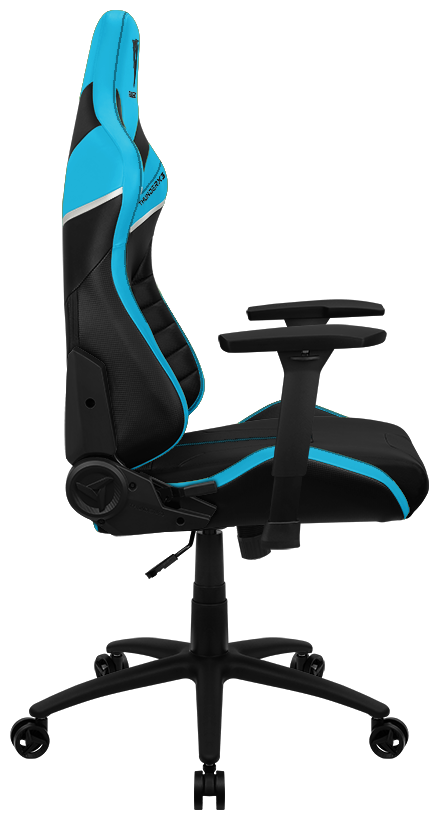 Фотография Игровое компьютерное кресло ThunderX3 TC5-Azure Blue (TEGC-2042101.B1)