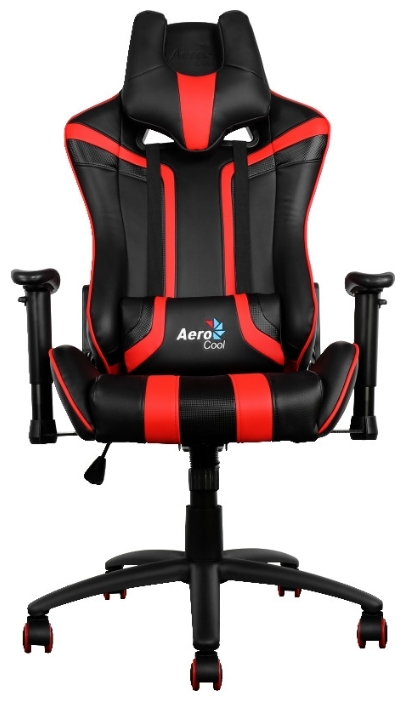 Фото Игровое кресло AEROCOOL AC120 AIR-BR