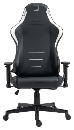 Игровое компьютерное кресло WARP JR Noir (JR-BLW)