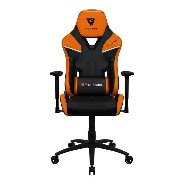 Фото Игровое компьютерное кресло ThunderX3 TC5-Tiger Orange (TEGC-2042101.E1)