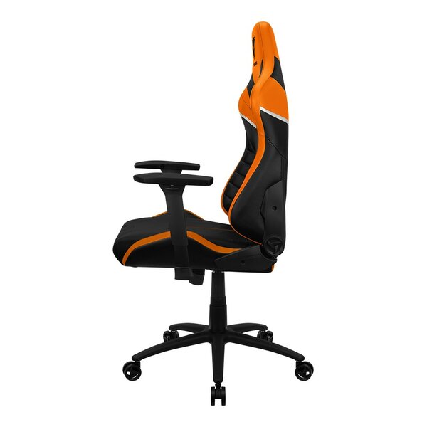 Картинка Игровое компьютерное кресло ThunderX3 TC5-Tiger Orange (TEGC-2042101.E1)