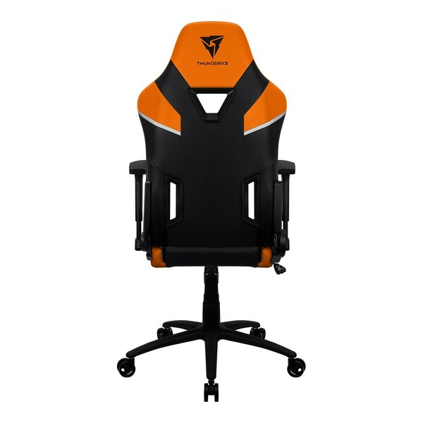 Цена Игровое компьютерное кресло ThunderX3 TC5-Tiger Orange (TEGC-2042101.E1)