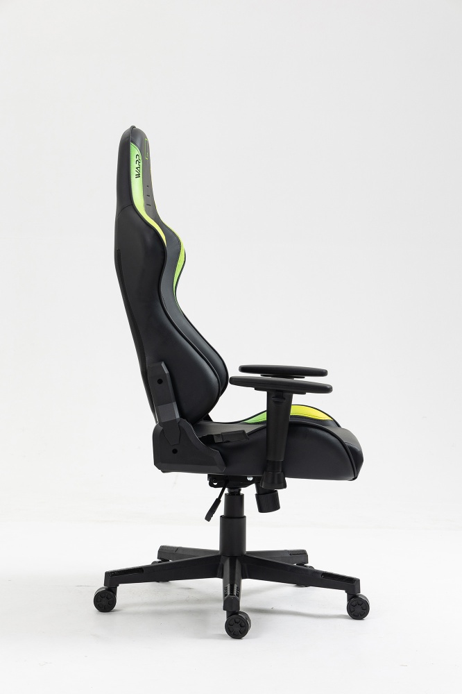 Цена Игровое компьютерное кресло WARP JR Toxic Green (JR-GGY)