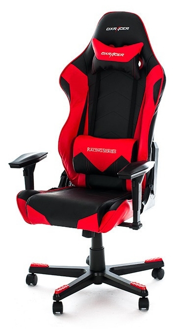 Купить Игровое компьютерное кресло DXRACER OH/RE0/NR