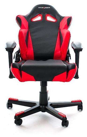 Игровое компьютерное кресло DXRACER OH/RE0/NR Казахстан