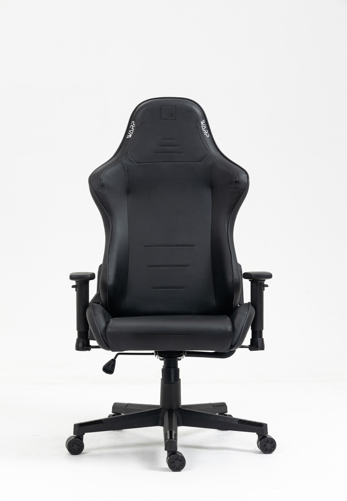 Фото Игровое компьютерное кресло WARP JR Carbon Black (JR-BBK)