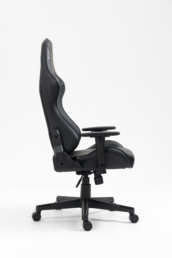 Картинка Игровое компьютерное кресло WARP JR Carbon Black (JR-BBK)