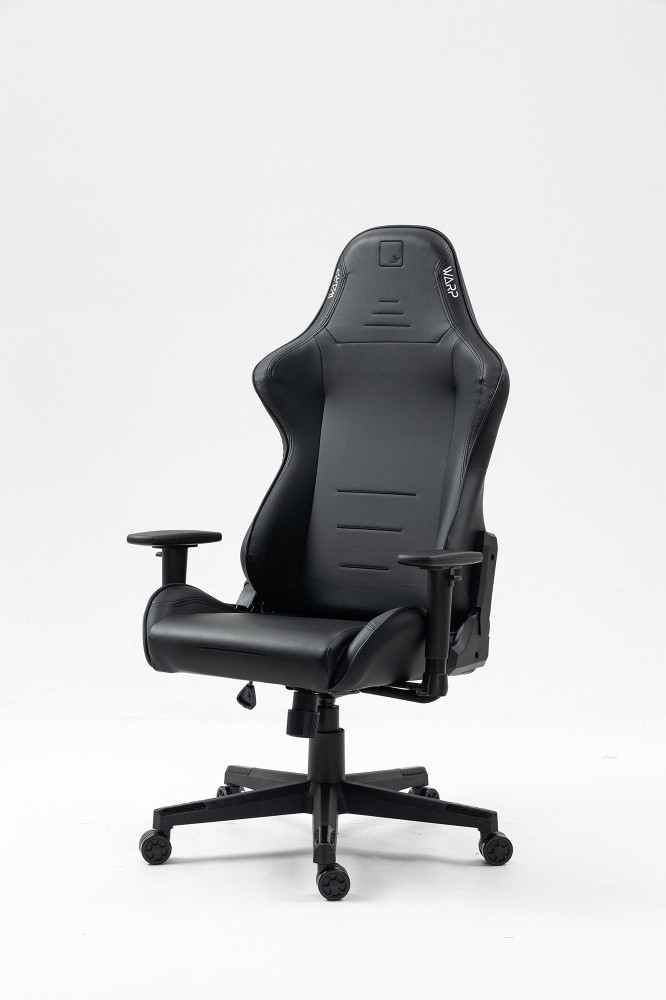 Игровое компьютерное кресло WARP JR Carbon Black (JR-BBK) заказать