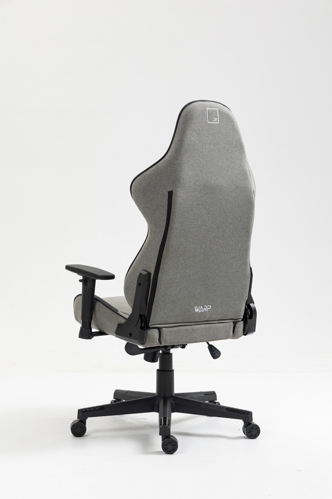 Игровое компьютерное кресло WARP JR Cozy Grey fabric (JR-GCG) заказать