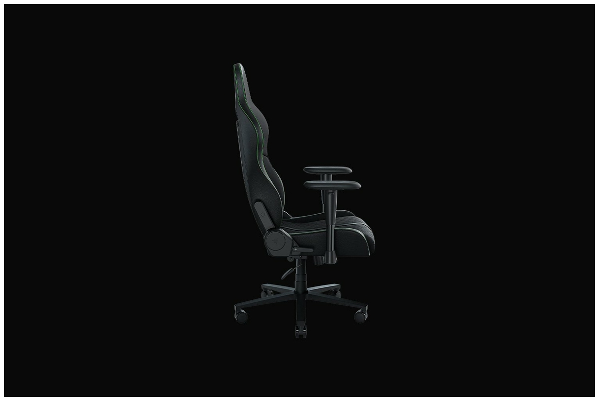 Картинка Игровое компьютерное кресло RAZER Enki X (RZ38-03880100-R3G1)