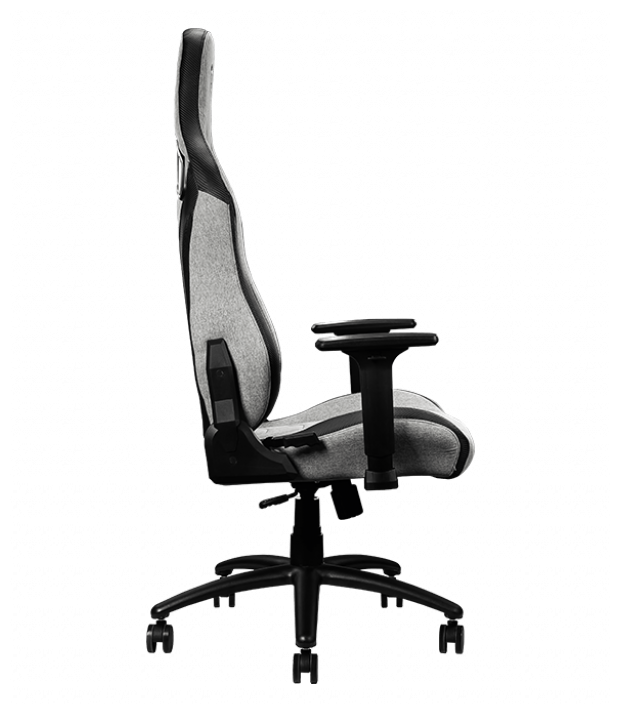 Фото Игровое компьютерное кресло MSI MAG CH130I Grey